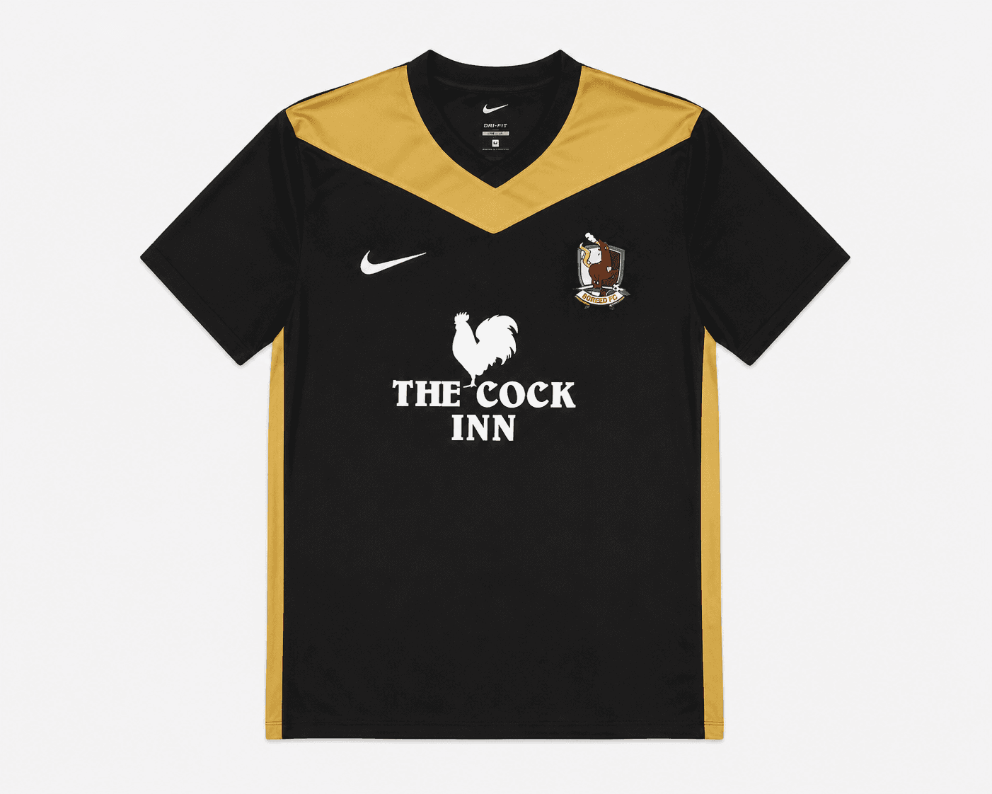 Horsed FC Away kit