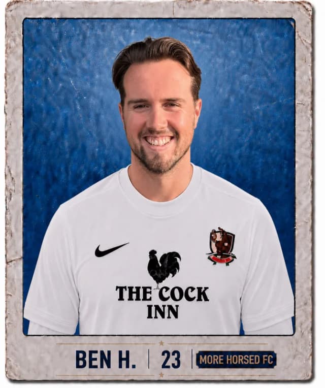 Ben H